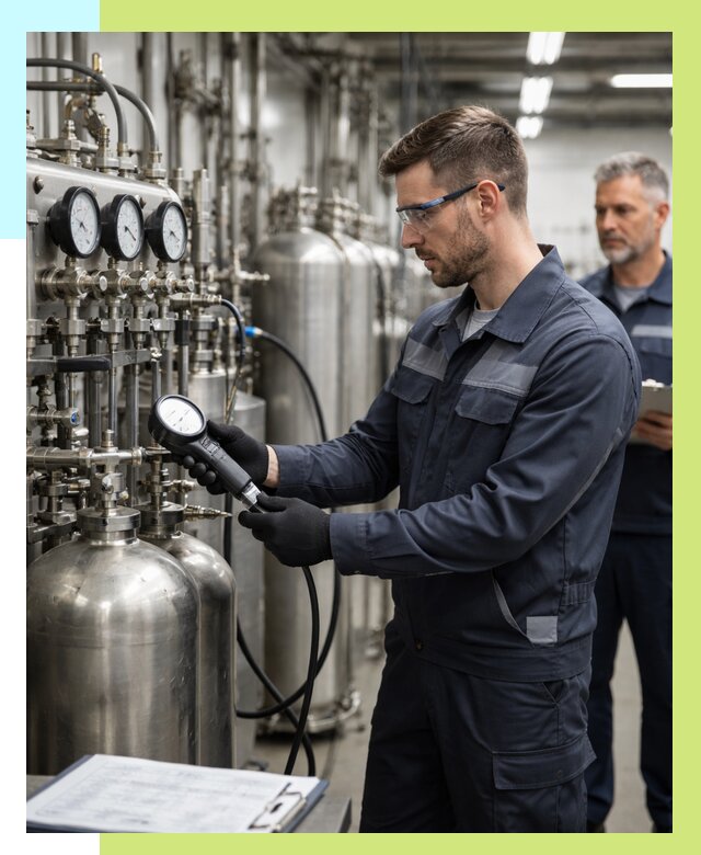 Сертификация оборудования под давлением в Чапаевске от 45968 р.|Алешин-Чпв