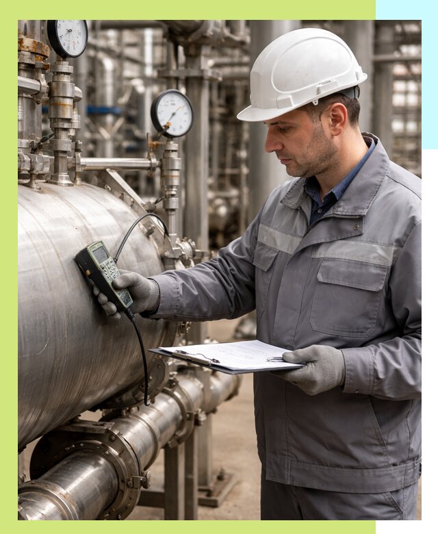 Сертификация оборудования под давлением в Чапаевске с допуском