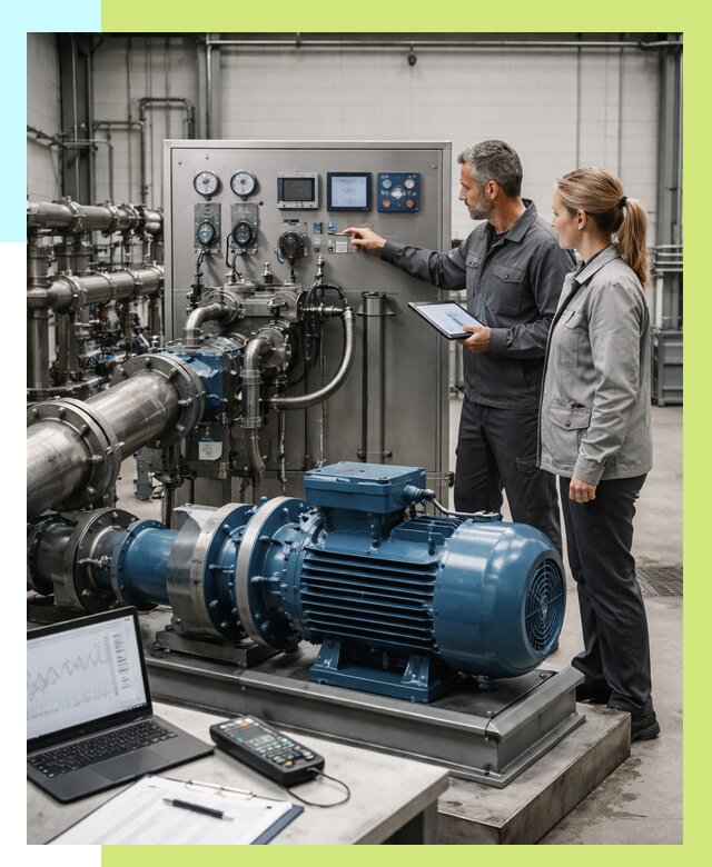 Сертификация насосов в Чапаевске под ключ от 15323 р. | Алешин-Чпв