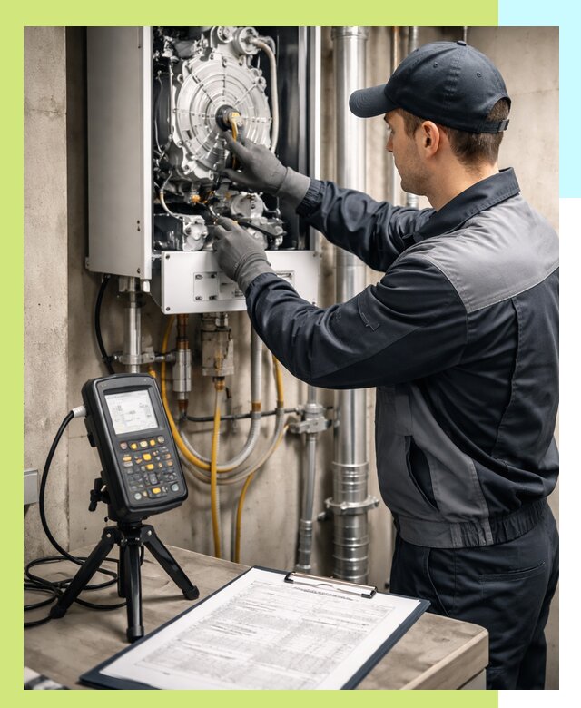 Сертификация газовых котлов в Чапаевске — подтверждение соответствия нормам