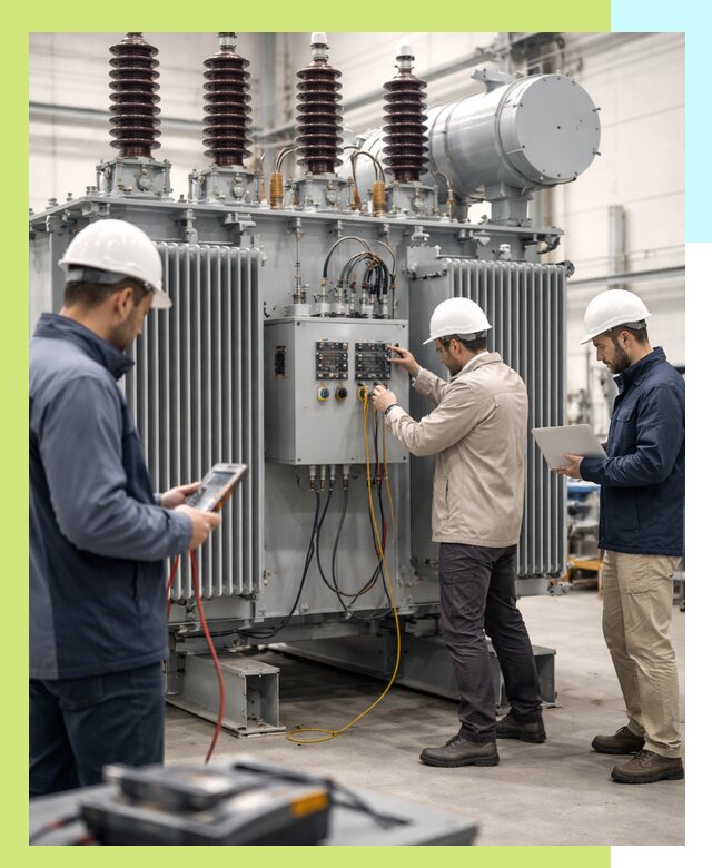 Сертификация трансформаторов в Чапаевске по ГОСТ и ТР ТС
