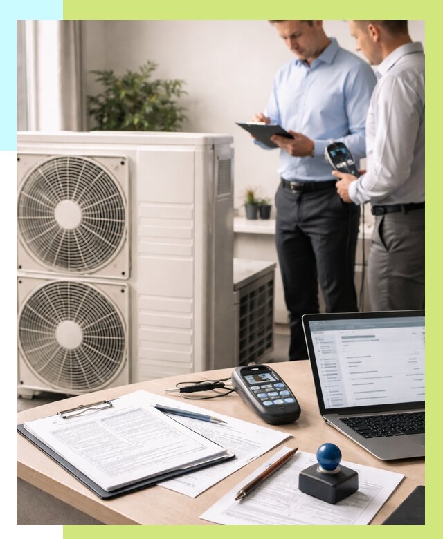 Сертификация кондиционеров в Чапаевске от 6640 р. | Алешин-Чпв