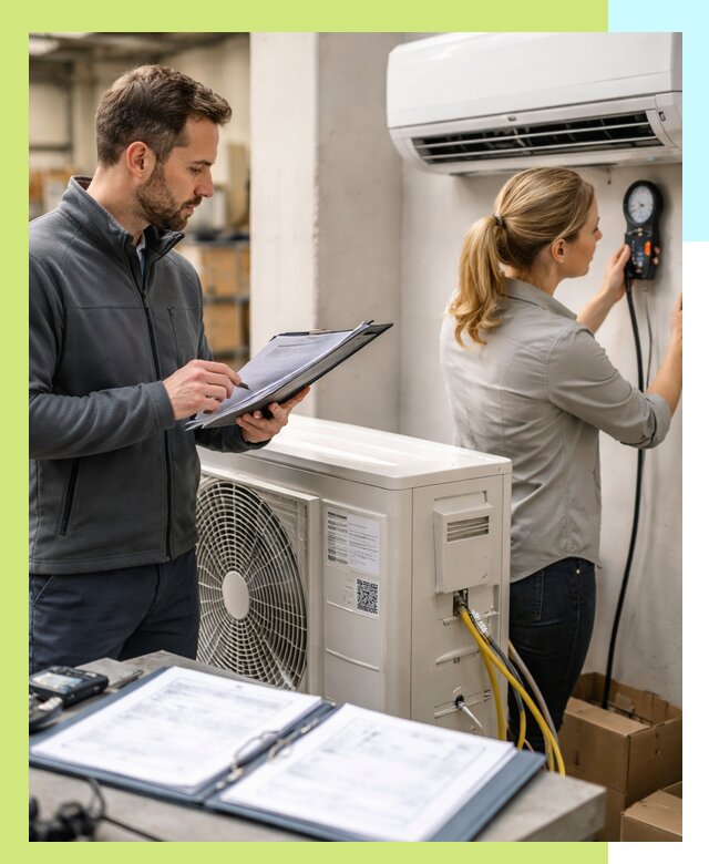 Сертификация кондиционеров в Чапаевске документы и испытания