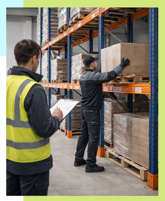 Сертификация стеллажей в Чапаевске от 12258 р. под ключ | Алешин-Чпв