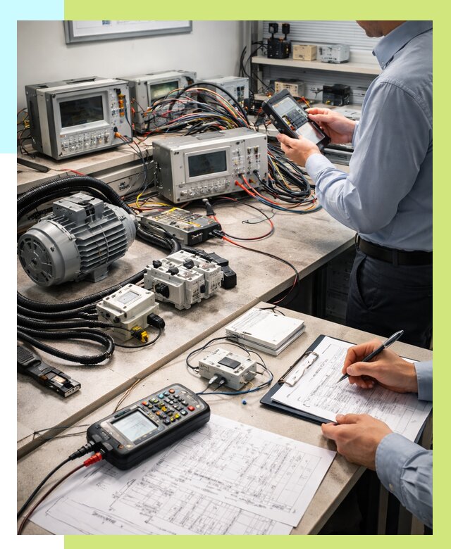 Сертификация электрооборудования в Чапаевске от 25538 р. | Алешин-Чпв