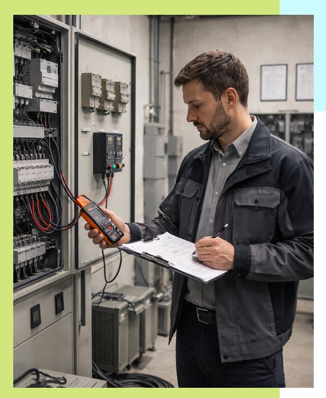 Сертификация электрооборудования и испытания в Чапаевске