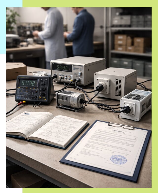 Сертификация электроприборов в Чапаевске от 25538 р., Алешин-Чпв