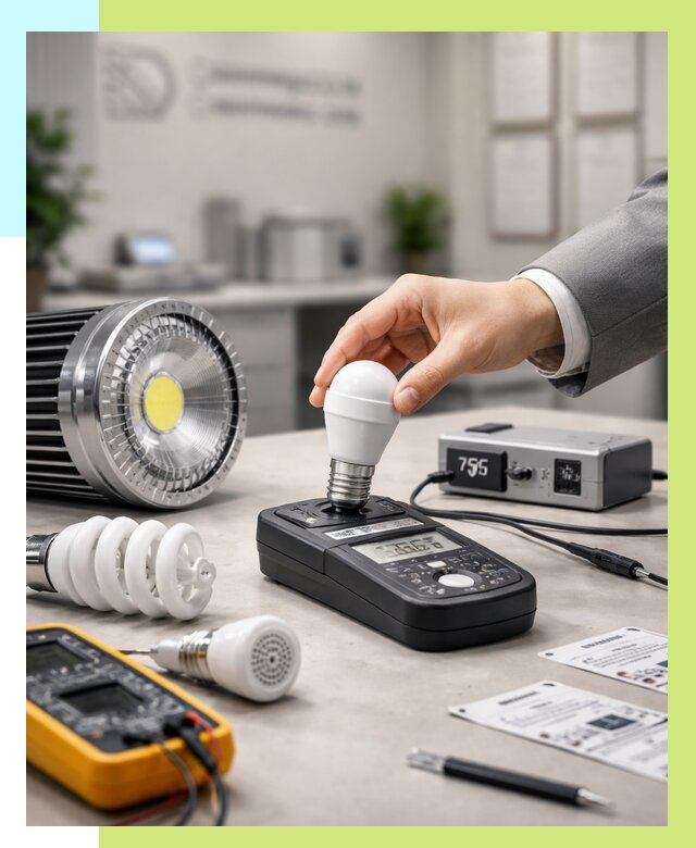 Сертификация ламп в Чапаевске от 8683 р. | Алешин-Чпв — оформить