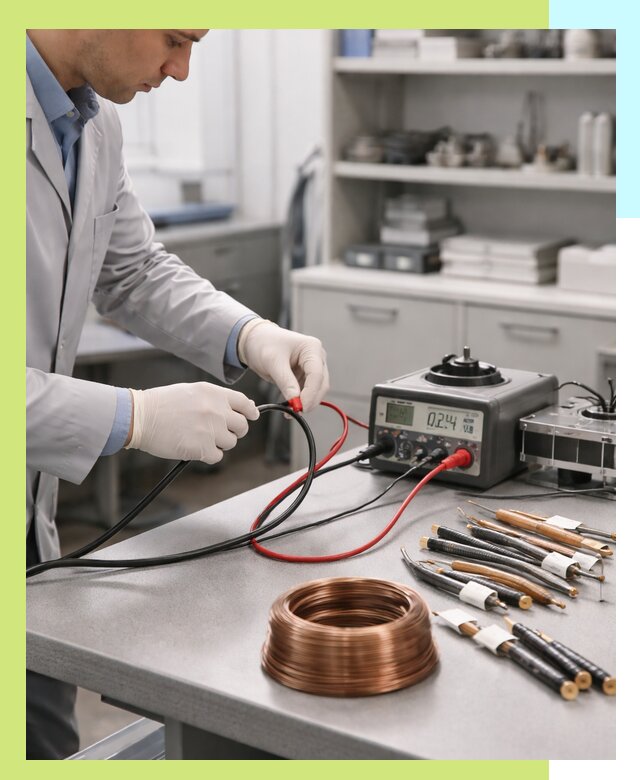 Сертификация провода в Чапаевске для продажи и экспорта