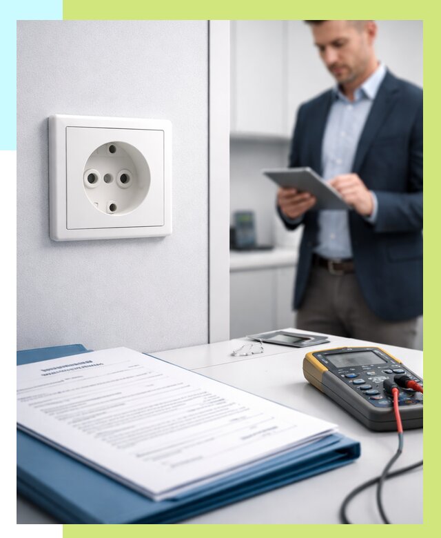 Сертификация розеток в Чапаевске от 8683 р. | Алешин-Чпв