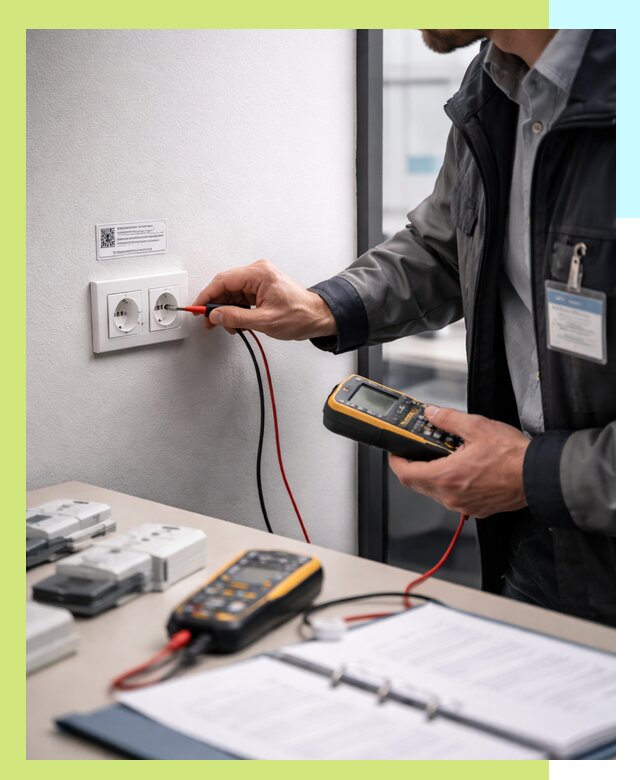 Сертификация розеток и электрических розеточных изделий в Чапаевске