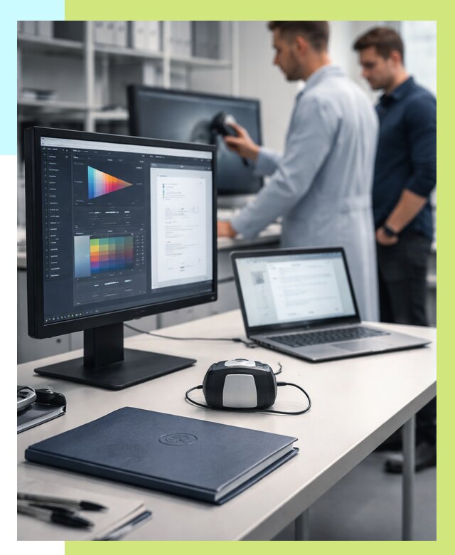 Сертификация мониторов в Чапаевске: от 12258 р. | Алешин-Чпв