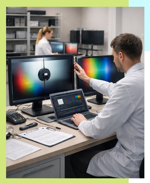 Сертификация мониторов и дисплеев в Чапаевске с оформлением документов