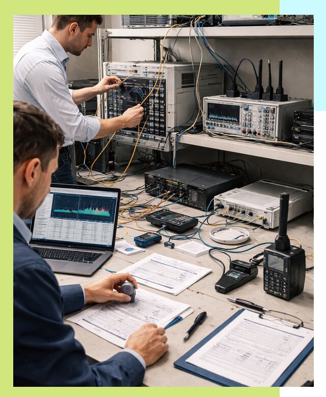 Сертификация средств связи в Чапаевске по национальным требованиям