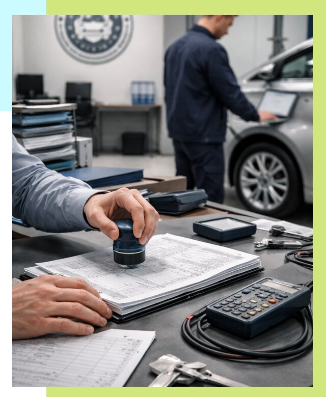 Сертификация колесных ТС в Чапаевске от 25538 р. Алешин-Чпв