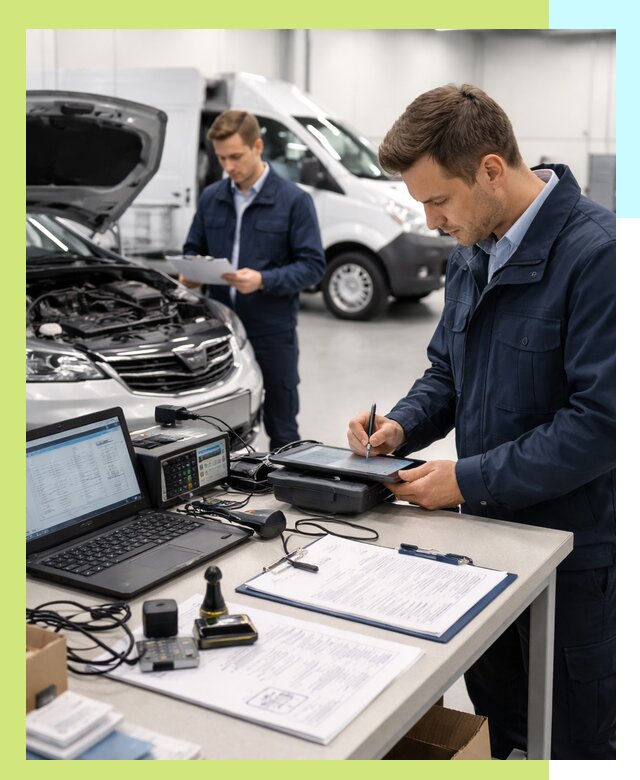 Сертификация транспортных средств в Чапаевске: оформление и выдача