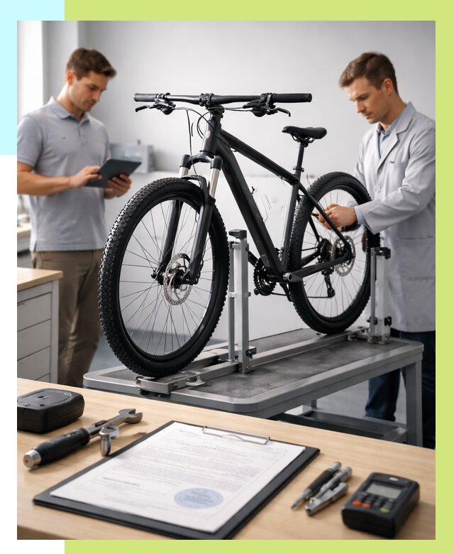 Сертификация велосипедов в Чапаевске от 12258 р. срочно | Алешин-Чпв