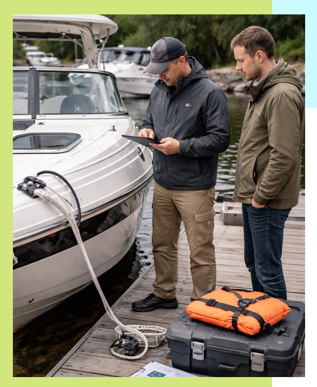 Сертификация маломерных судов и оформление документов в Чапаевске