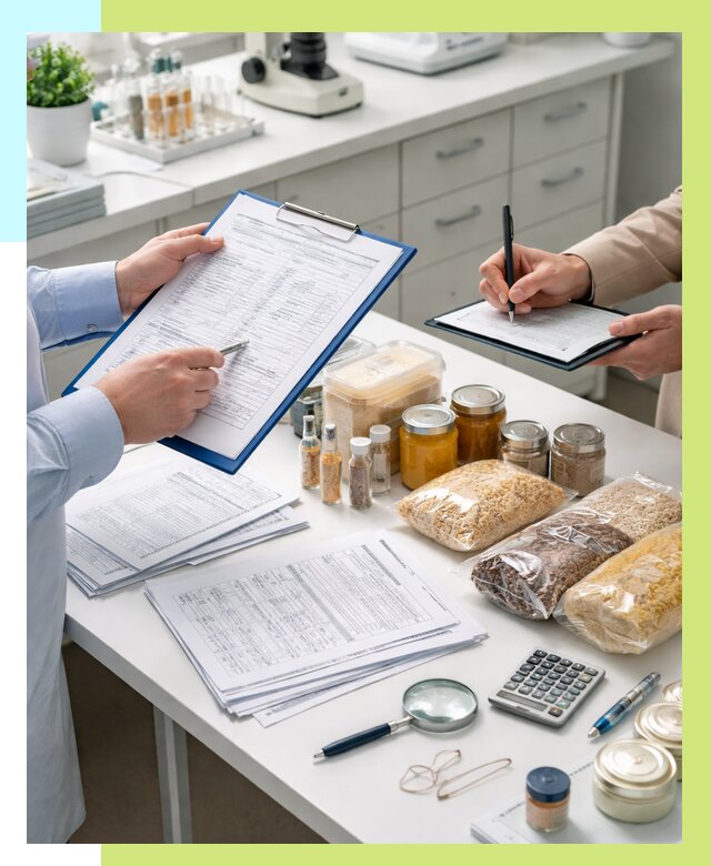 Разработка ТУ на пищевую продукцию в Чапаевске от 12258 р | Алешин-Чпв