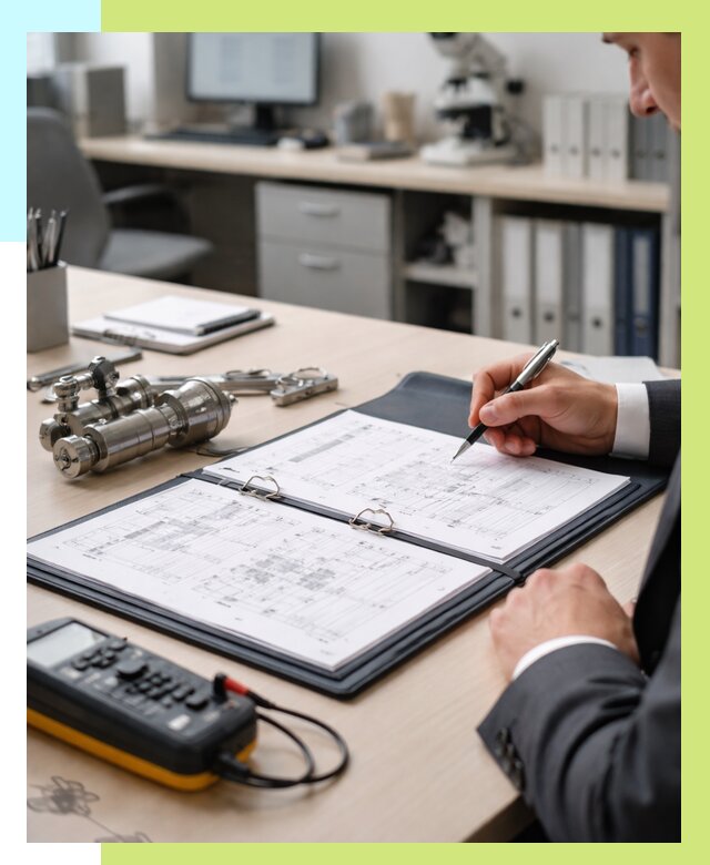 ТУ на оборудование в Чапаевске от 8172 р. — заказать в Алешин-Чпв