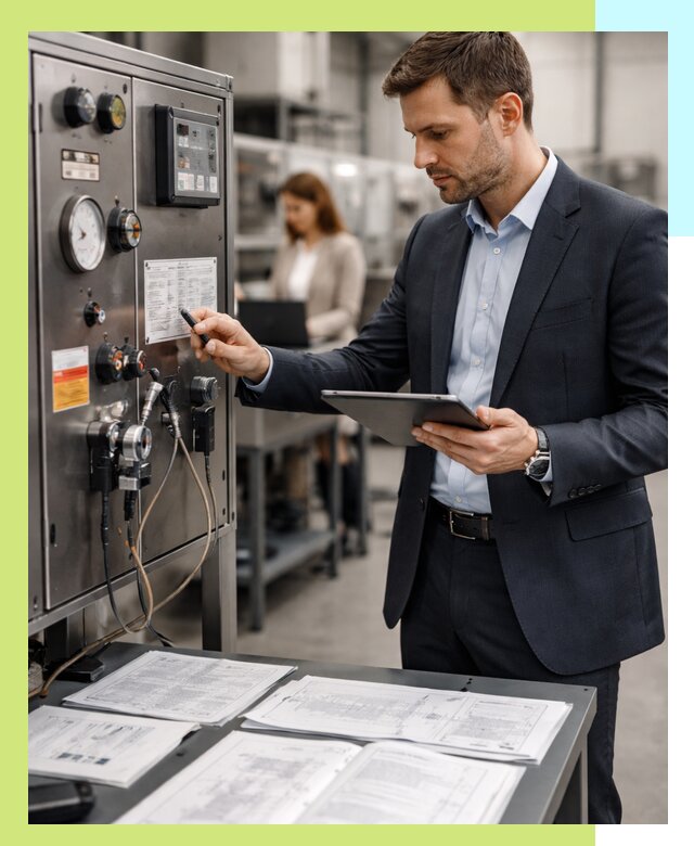 Разработка, оформление и сопровождение ТУ на оборудование в Чапаевске