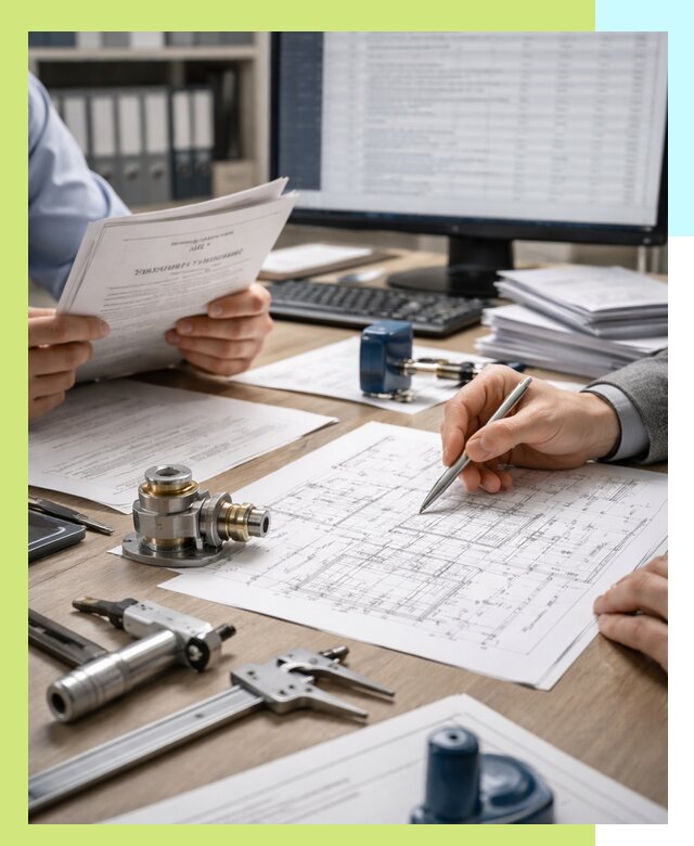 Разработка, экспертиза и оформление ТУ на изделие в Чапаевске