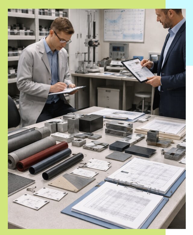 Оформление технических условий (ТУ) на материалы в Чапаевске