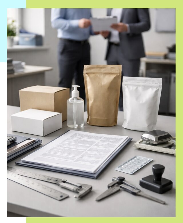 ТУ на упаковку в Чапаевске от 10215 р., оформить и заказать |Алешин-Чпв