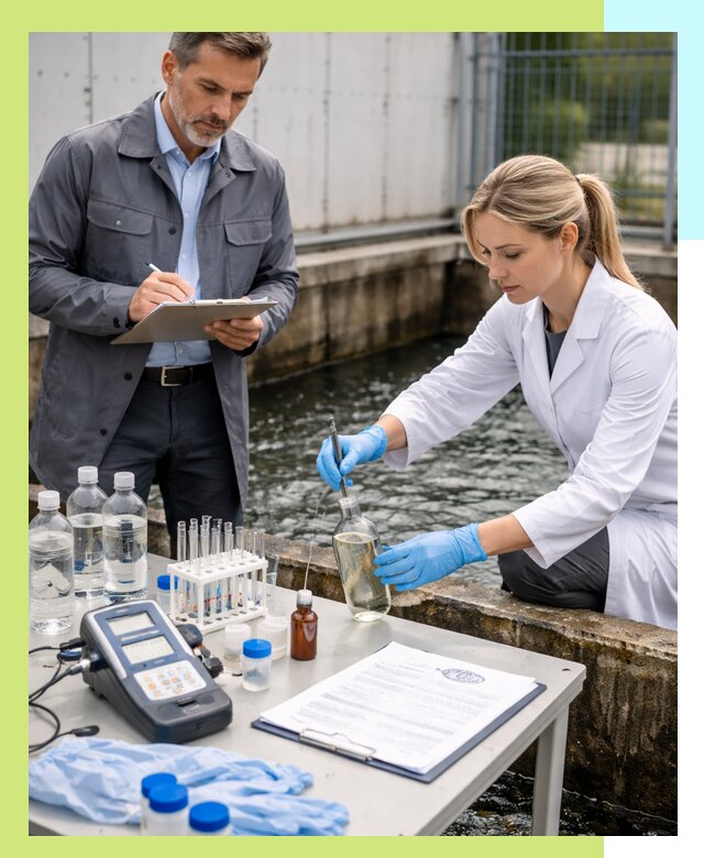 Разработка технических условий (ТУ) на водоснабжение в Чапаевске