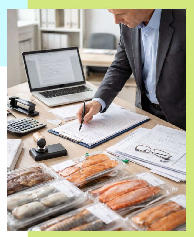 ТУ на рыбу в Чапаевске: оформить, заказать, цена от 7661 р.| Алешин-Чпв