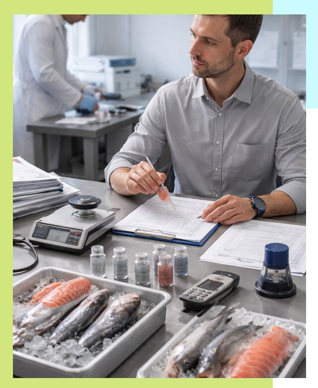 Разработка и согласование технических условий (ТУ) на рыбу в Чапаевске