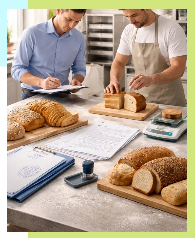 Разработка ТУ на хлеб в Чапаевске от 9194 р. | Алешин-Чпв