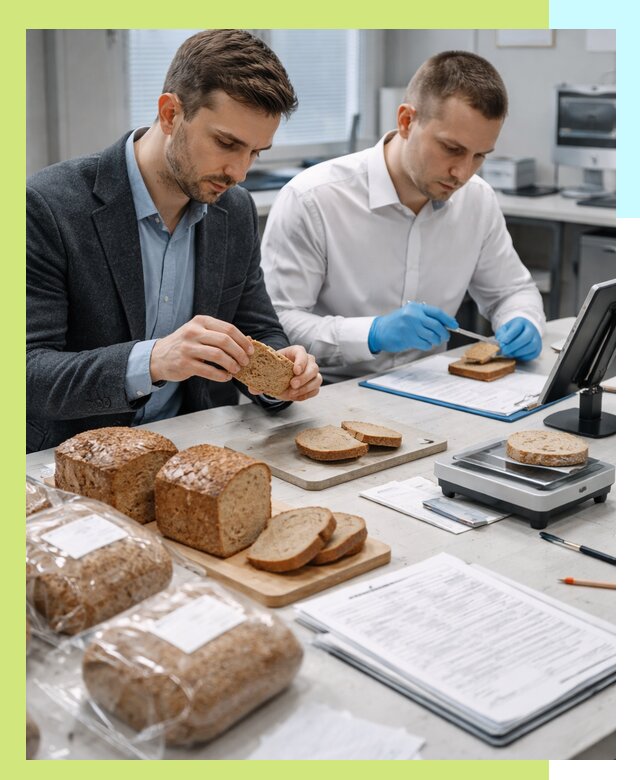 Разработка, согласование и оформление ТУ на хлеб в Чапаевске