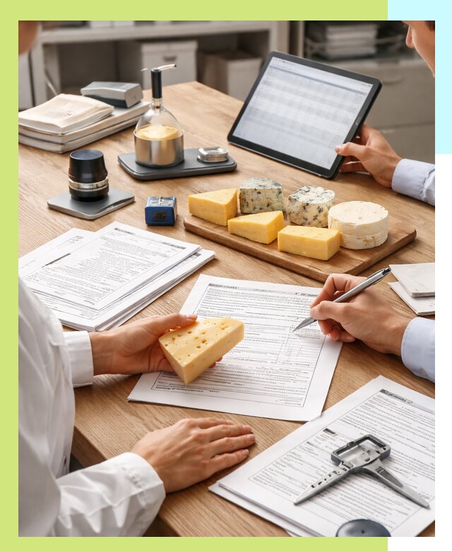 Разработка технических условий ТУ на сыры в Чапаевске