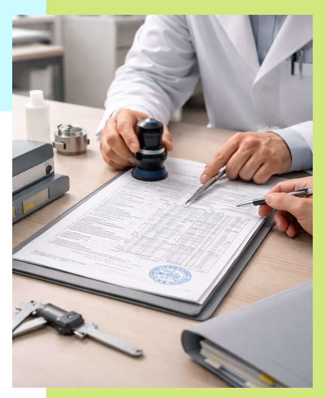 Паспорт качества на продукцию в Чапаевске от 3575 р. | Алешин-Чпв