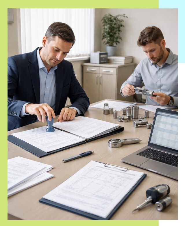 Срочная выдача паспорта качества на продукцию в Чапаевске