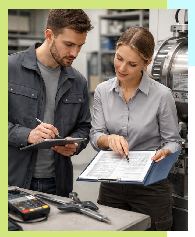 Выдача и оформление паспорта оборудования в Чапаевске для предприятий