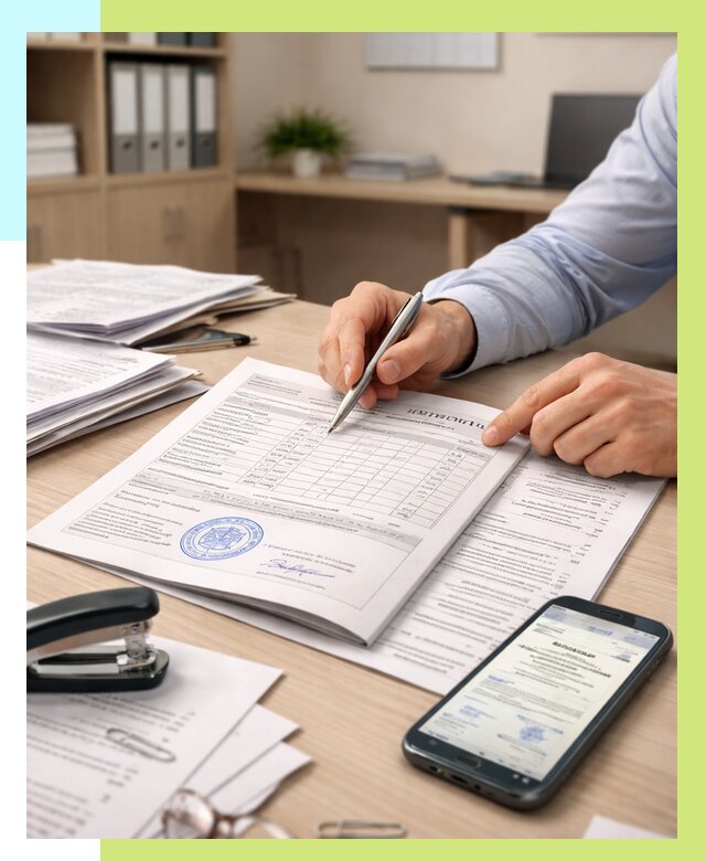 Паспорт на товар в Чапаевске от 3065 р. | Сертификация Алешин-Чпв