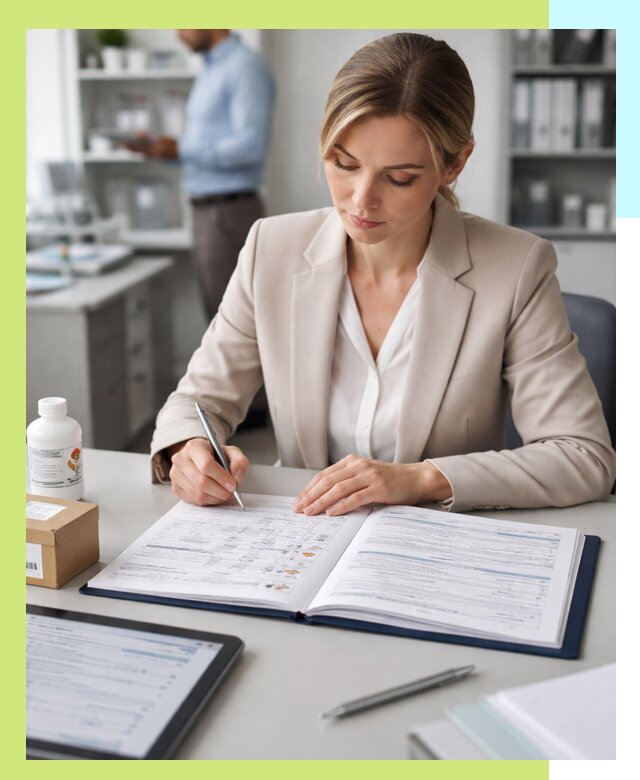 Оформление паспорта безопасности продукции и оборудования в Чапаевске