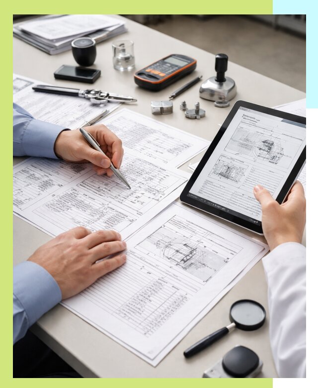 Разработка руководства по эксплуатации оборудования в Чапаевске