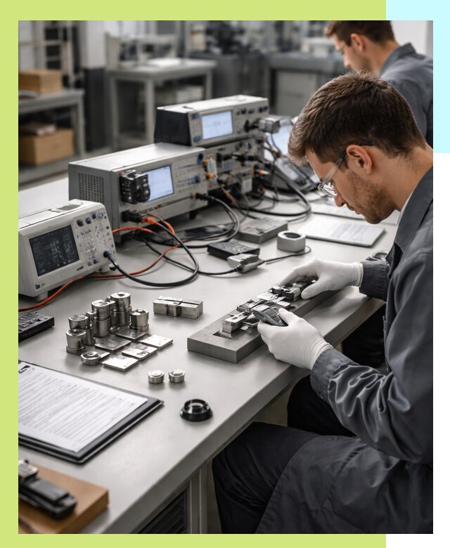 Разработка и сертификация технологического процесса в Чапаевске