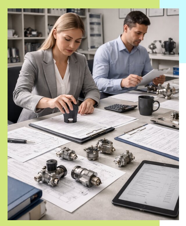 Разработка технологического регламента для производства в Чапаевске