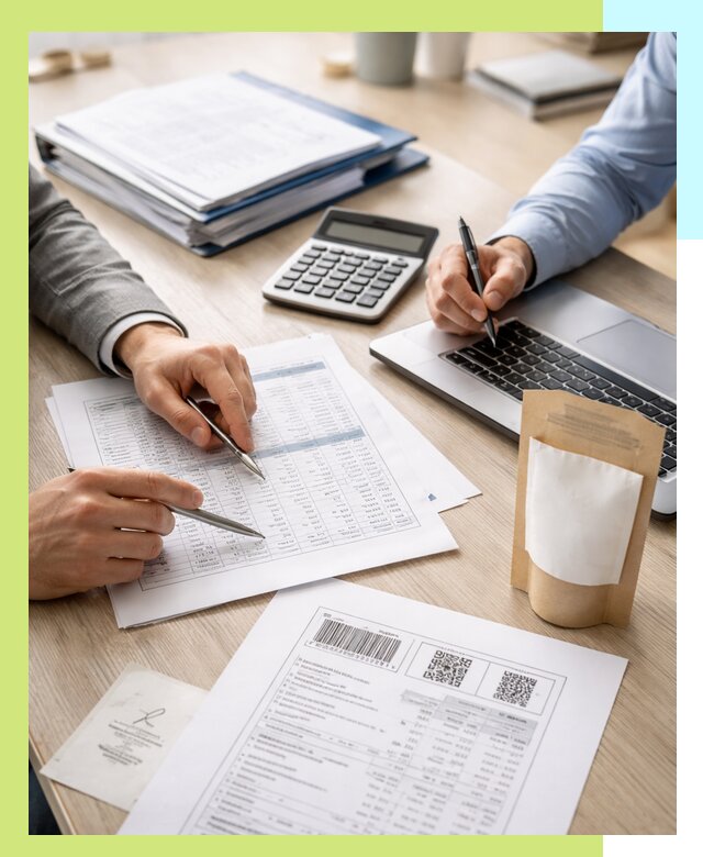 Просчет БЖУ для маркировки продукции и упаковки в Чапаевске