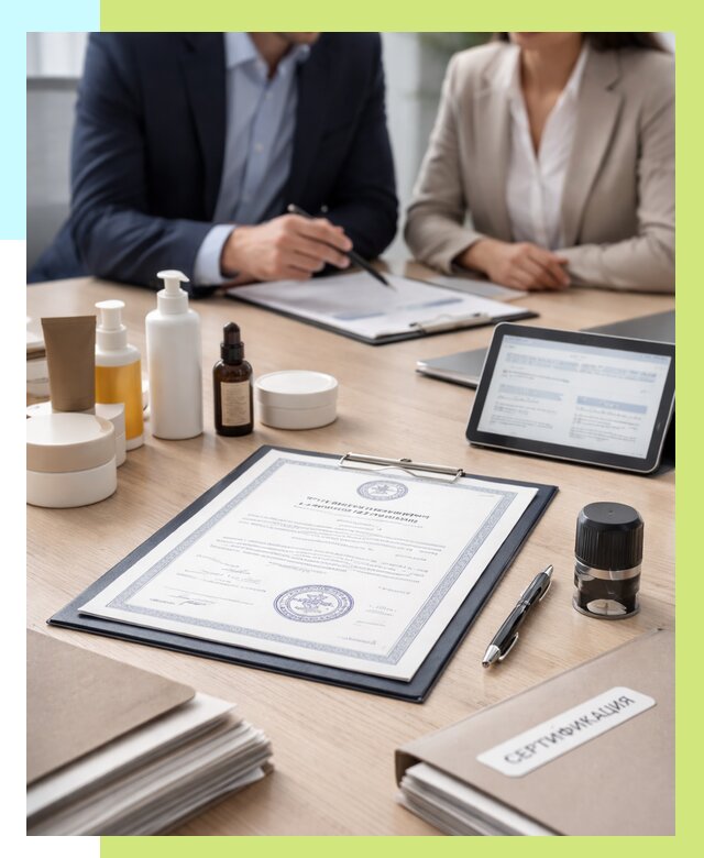 Сертификат на товар в Чапаевске от 7661 р. быстро | Алешин-Чпв