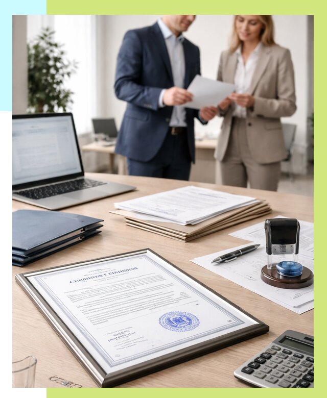 Сертификат соответствия ТР ТС в Чапаевске от 8683 р. | Алешин-Чпв