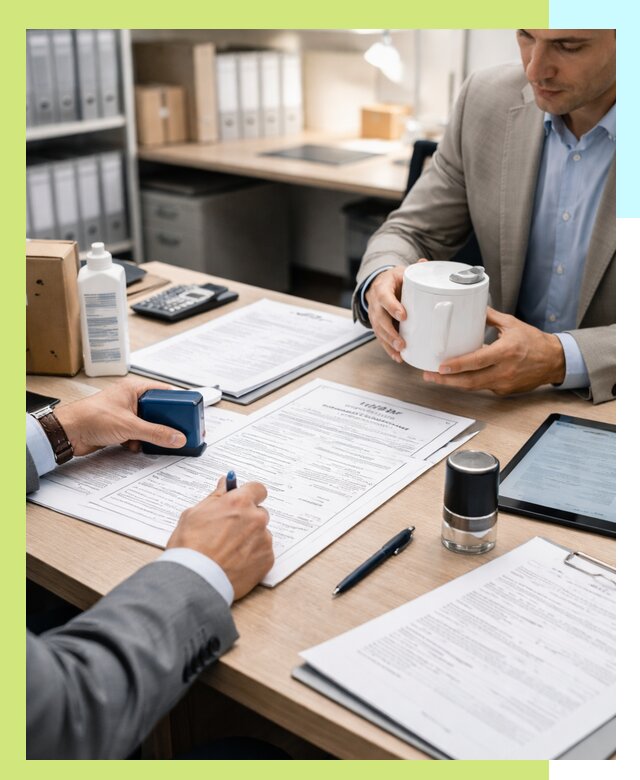 Добровольный сертификат соответствия в Чапаевске оформление и выдача