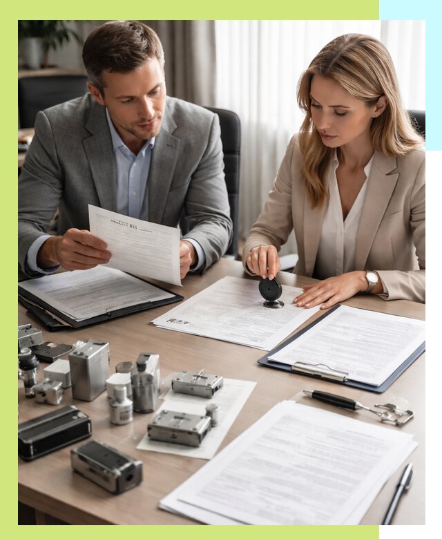 Выдача добровольного сертификата ГОСТ Р и регистрация в Чапаевске