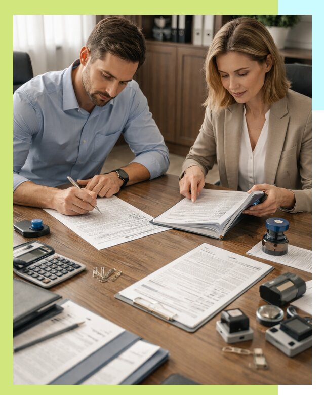 Оформление декларации соответствия ГОСТ Р в Чапаевске