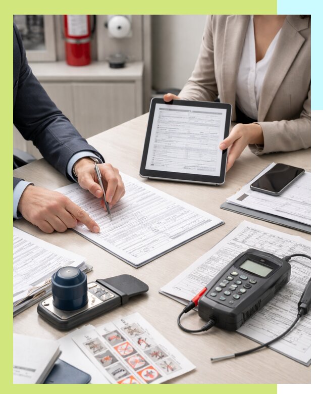 Оформление декларации пожарной безопасности в Чапаевске для продукции