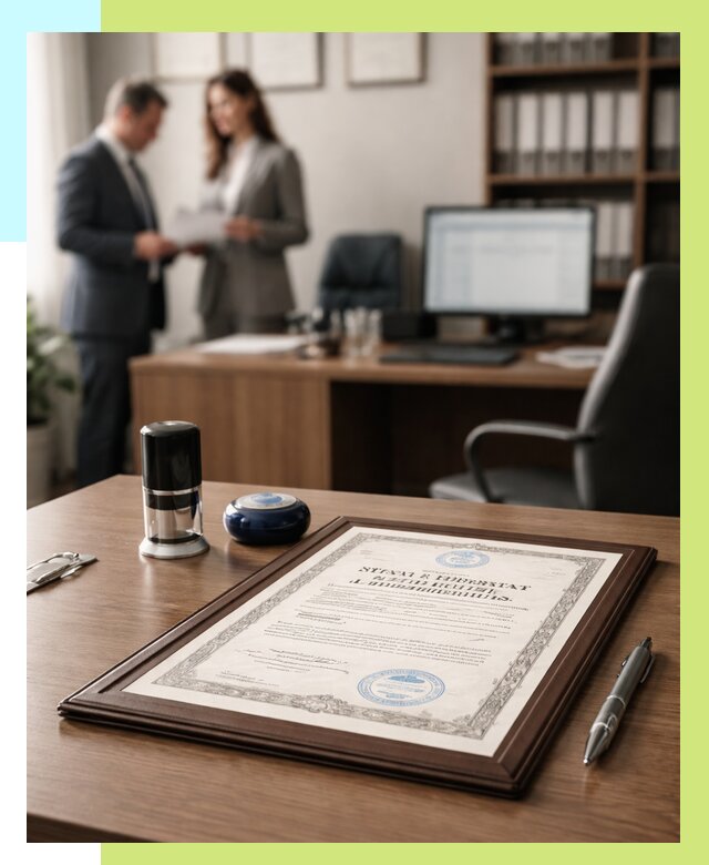 Свидетельство о регистрации продукции в Чапаевске от 9194 р.|Алешин-Чпв